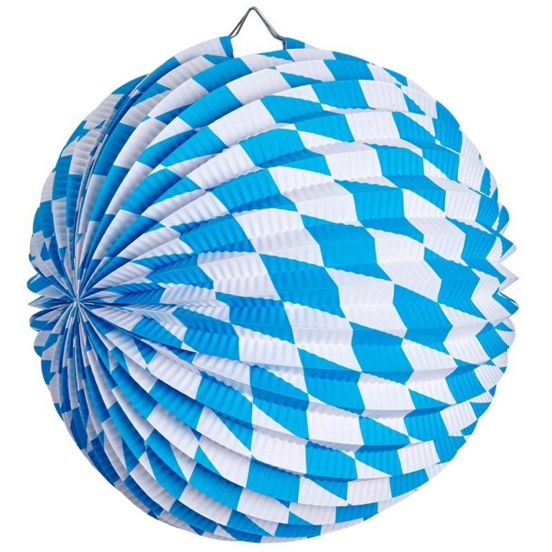 Oktoberfest party lantern 25cm