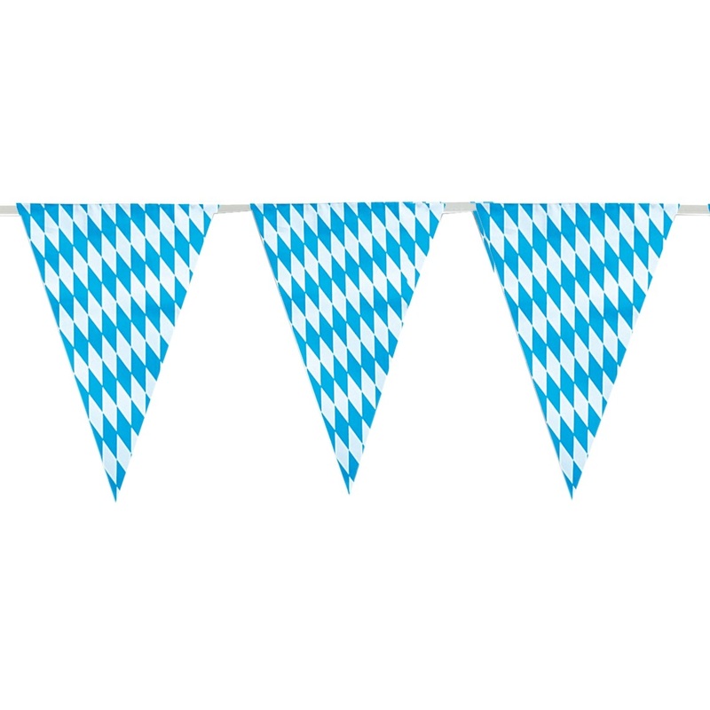 Oktoberfest Pennant Chain 4m