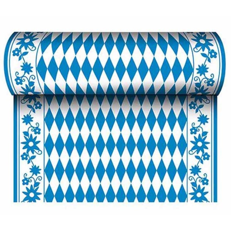 Oktoberfest Table Runner Fabric-like 24m x 40cm