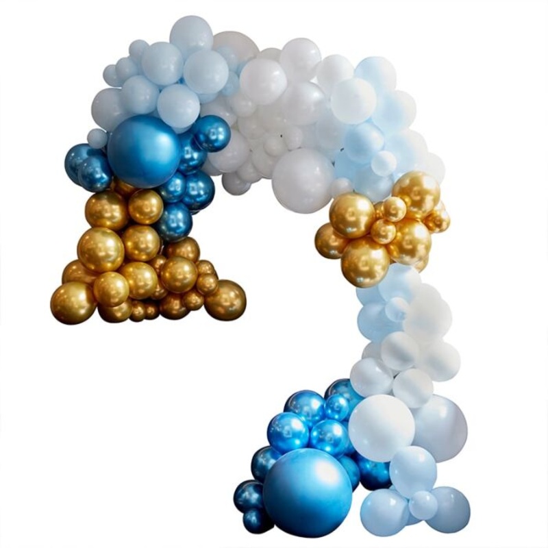 Premium balloon garland Party King