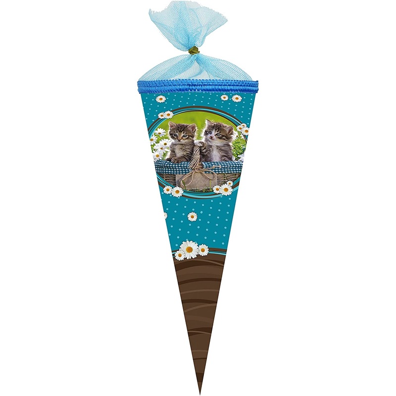 School cone cat dream 22cm