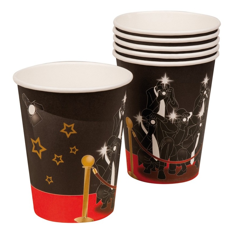 VIP lounge mug 6 pieces