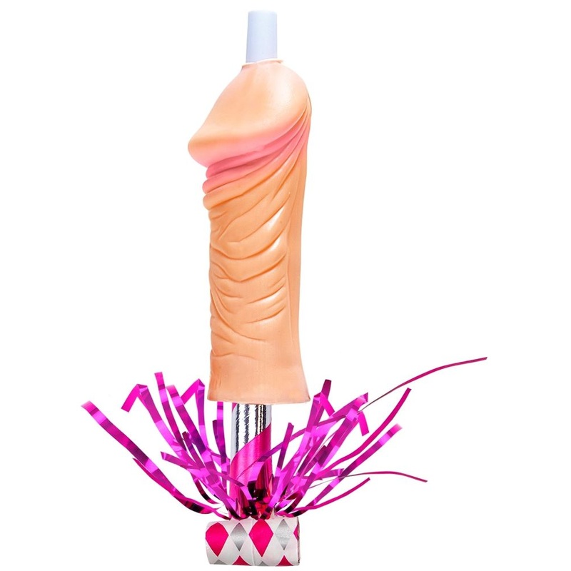 Willy party horn
