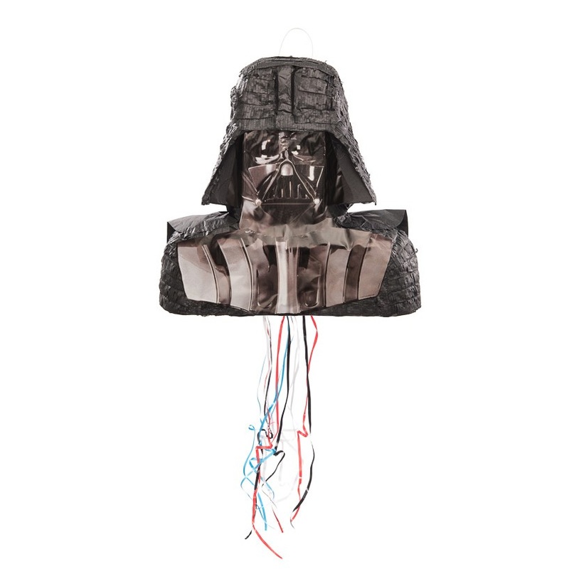 Darth Vader train pinata 53x33cm