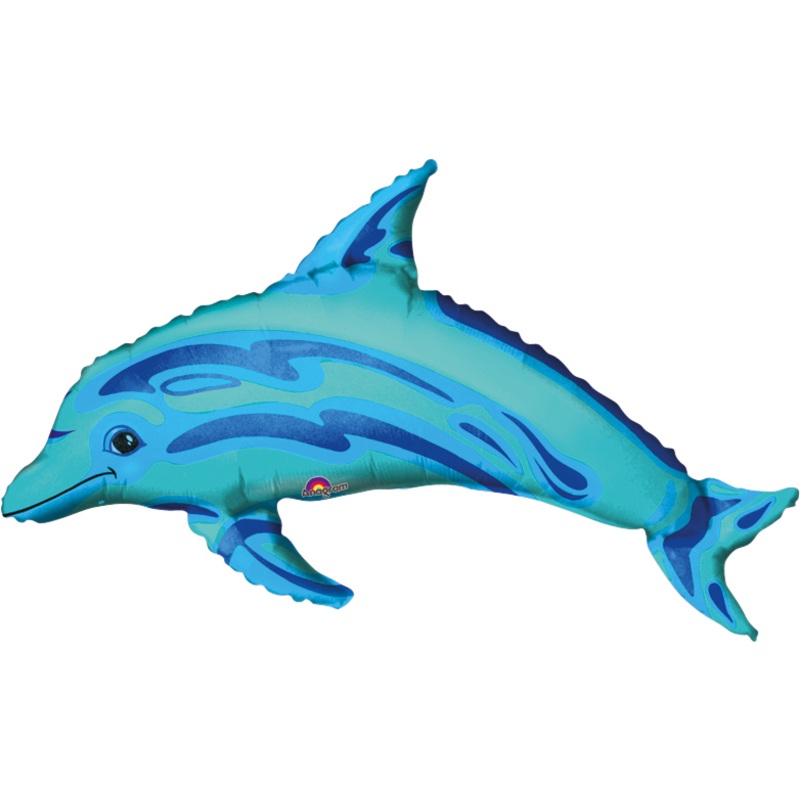 Dolphin Balloon Marina