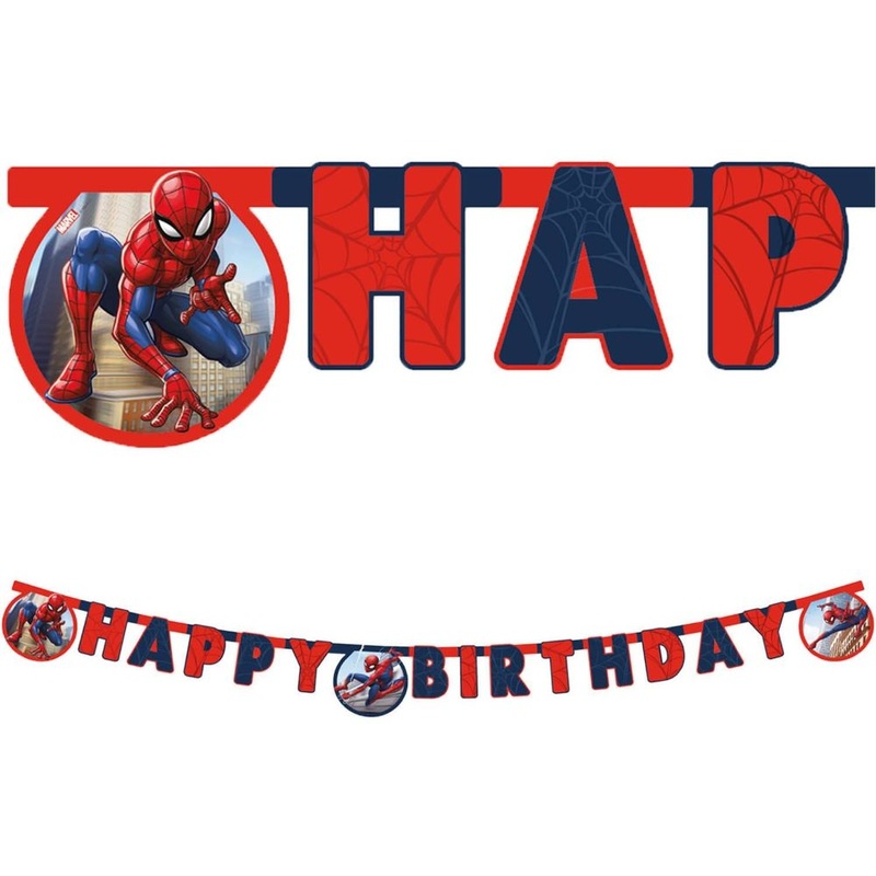 Garland Spider-Man
