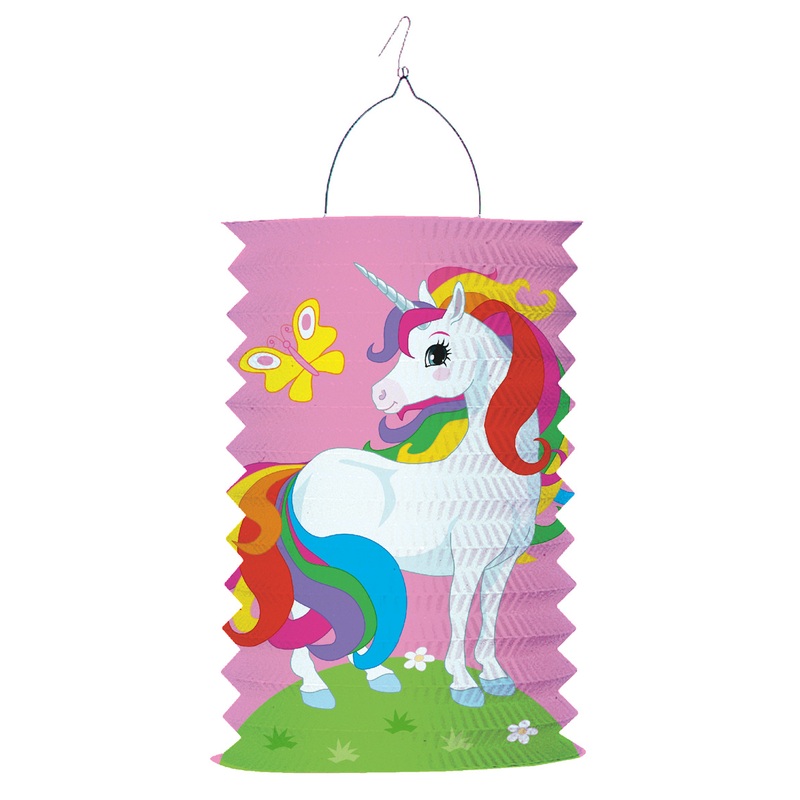 Magical lantern Rainbow Sparkle 28cm