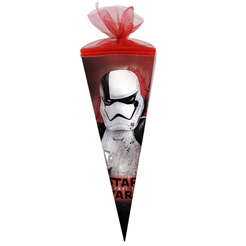 School cone Star Wars Episode 8 35cm