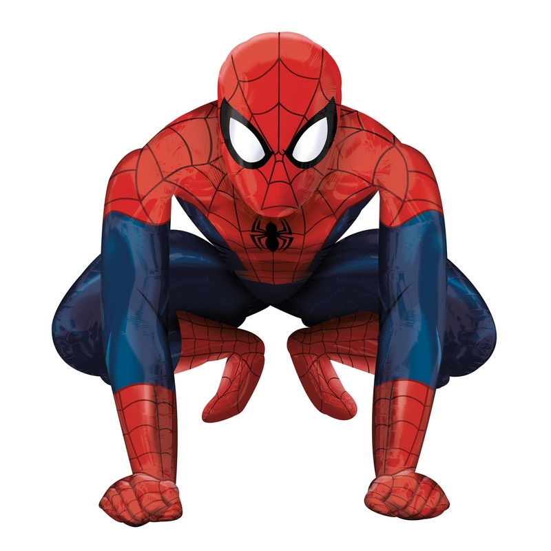 Spiderman Airwalker XXL