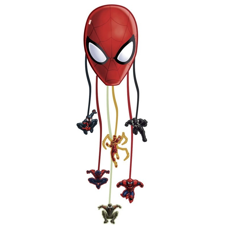 Spiderman Web Warriors Pinata 20 x 30cm