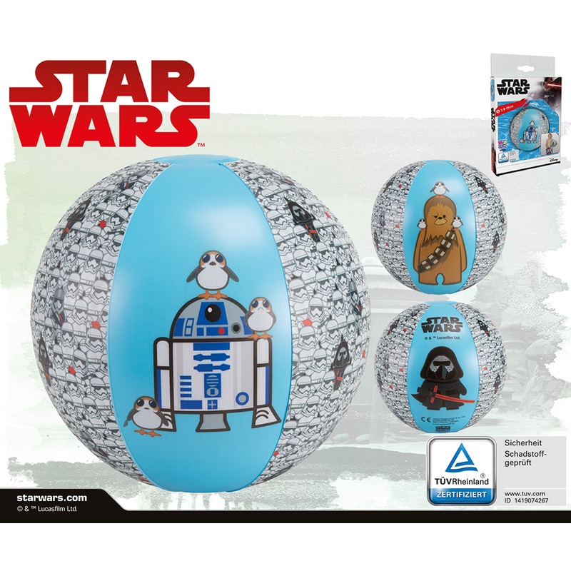 Star Wars beach ball 29cm