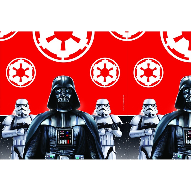Star Wars Final Battle tablecloth 1.8 x 1.2m