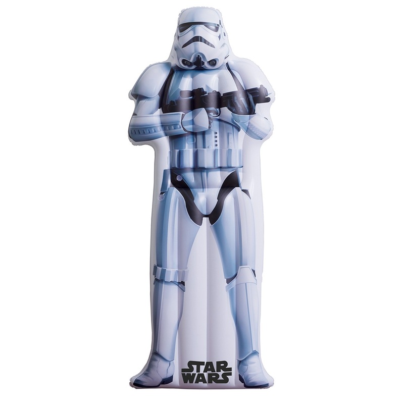 Star Wars Stormtrooper air mattress
