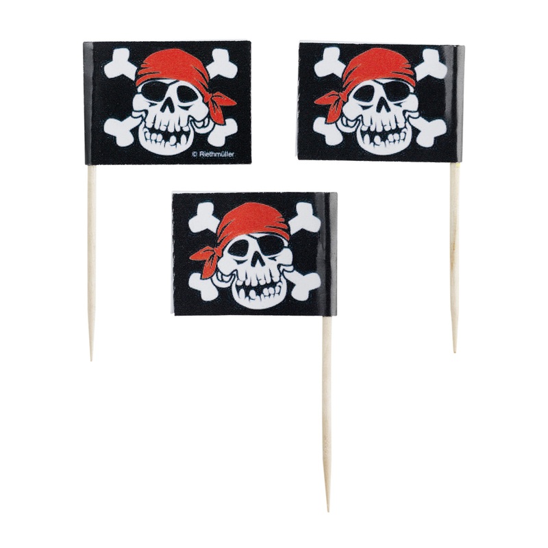 30 pirate party pickers Black Bone