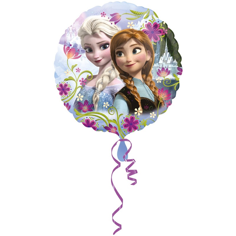 Frozen balloon spring awakening