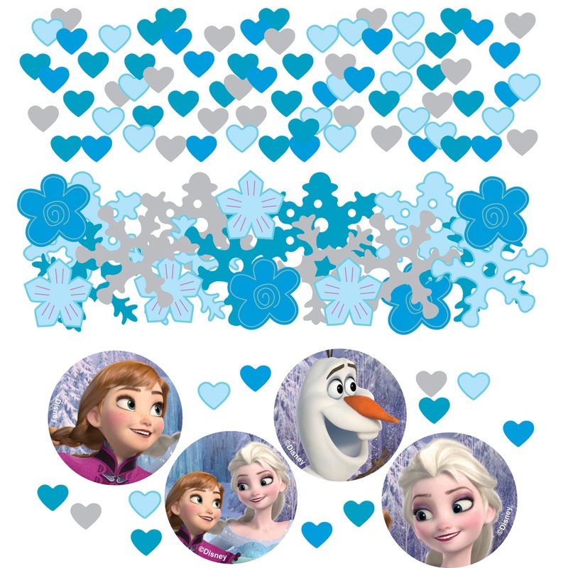 Frozen Eiszauber sprinkle decoration 34g