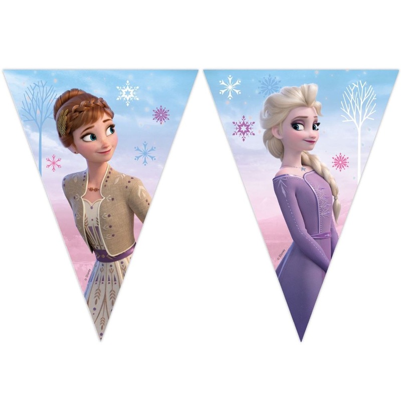 Pennant chain Frozen II - Wind Spirit