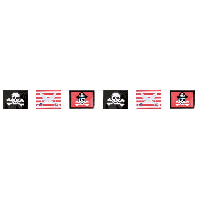 Pirate Flags Banner Horror The Sea 360cm