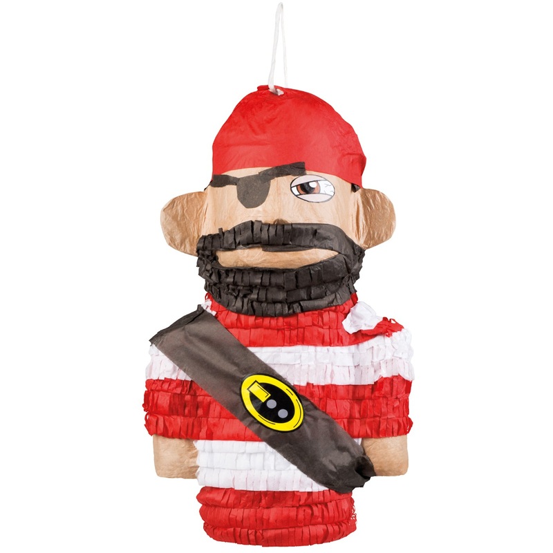 Pirate Timo Pinata 49 x 26cm