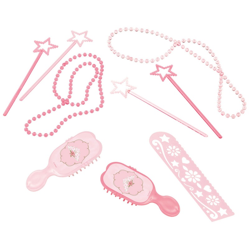 Princess for a Day giveaway set 24 pieces