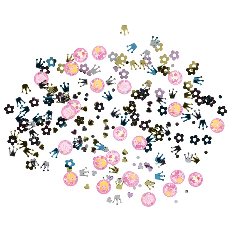 Princess Isabella sprinkle decoration 34g
