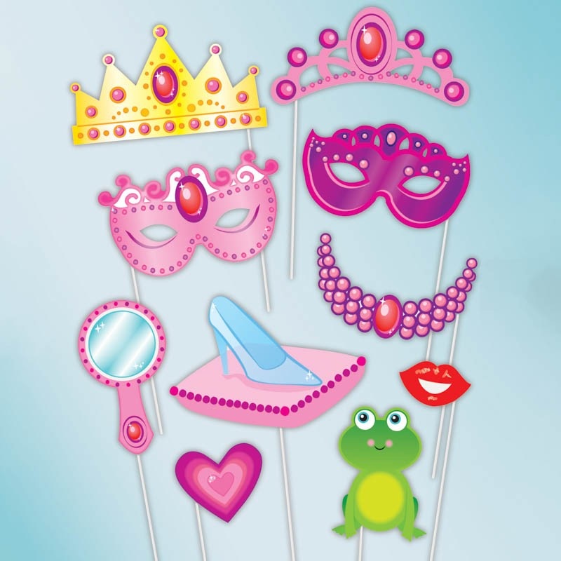 Princess Marie Photo Props 10 Pieces