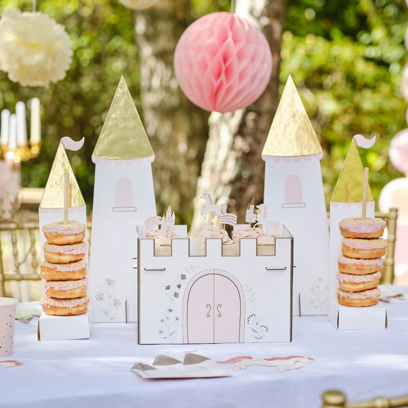 Princess to be candy stand
