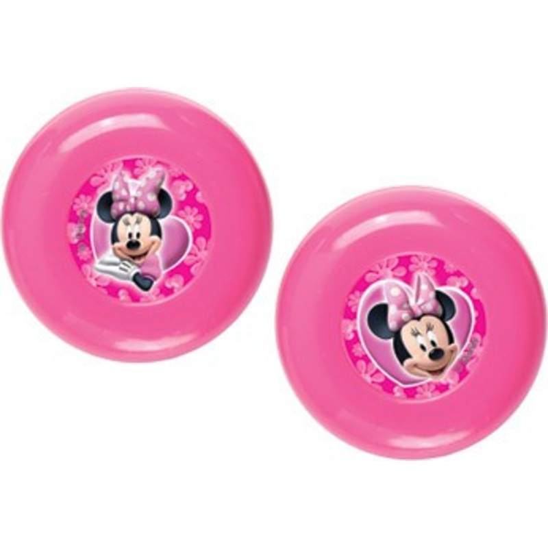6 Minnie Mouse jewel world yo-yos