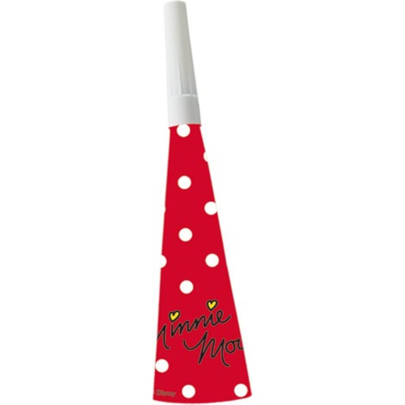 6 Minnies Bistrot flutes 20cm