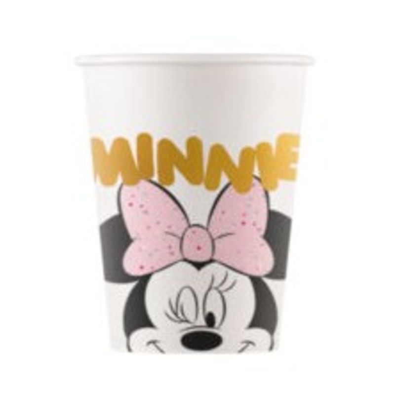 8 jewels Minnie Mouse mug 266ml