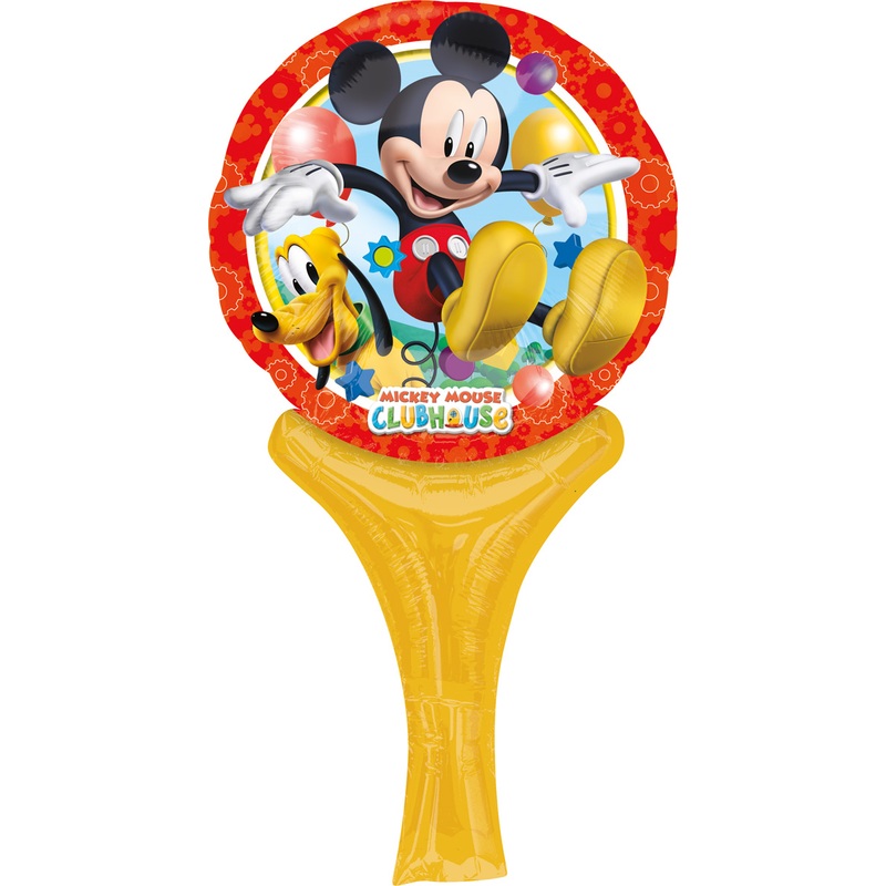 Mickey's clubhouse inflatable wand