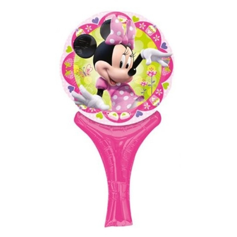 Minnie Mouse Wundergarten wand 30cm