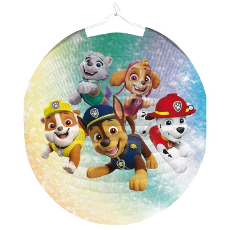 Paw Patrol 2022 Lantern 25cm