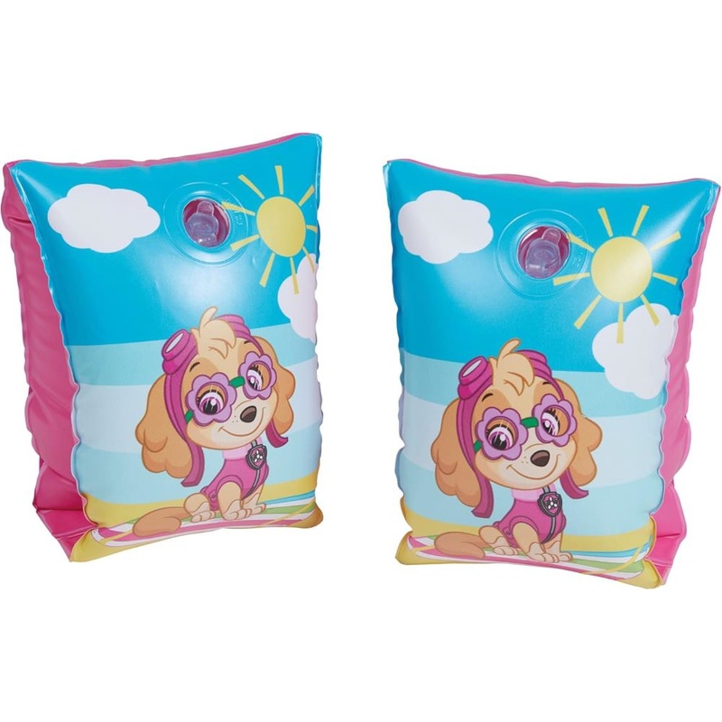 Paw Patrol bathing fun Skye water wings