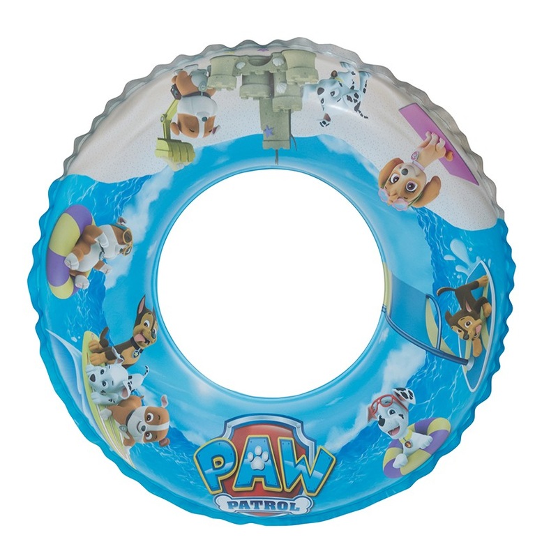 Paw Patrol bathing fun swim rings