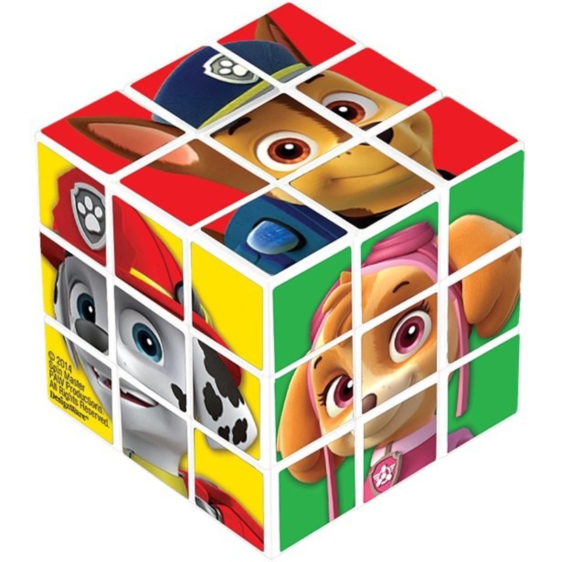 Paw Patrol Mini Magic Cube