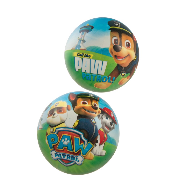 Paw Patrol plastic ball 23cm