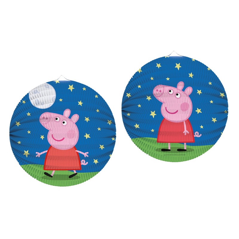 Peppa Pig starry sky lantern 25cm