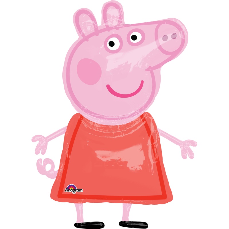 XXL Airwalker Peppa Pig