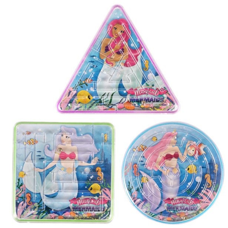 1 mermaid pinball game 6cm