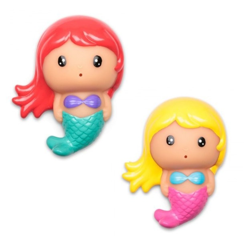 1 mermaid water syringe small