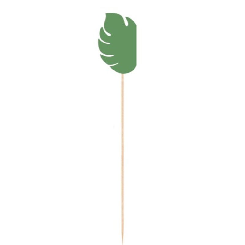 10 food skewers jungle fever