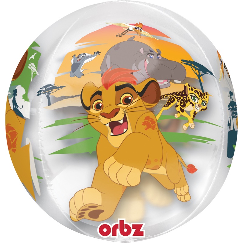 Ball balloon Lion Guard Kions wild world