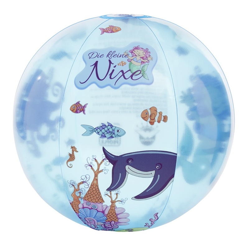 Little mermaid beach ball 33cm