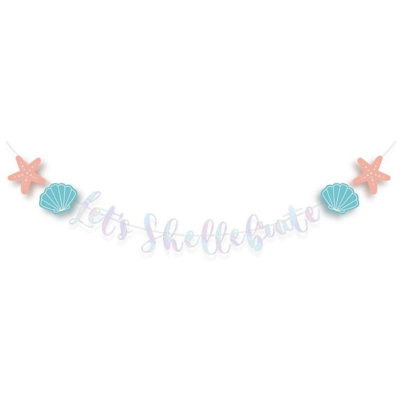 Mermaid Dream garland 2.5m