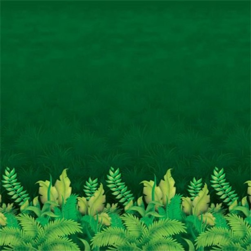 Mural jungle fever roll 1.2mx 9.1m