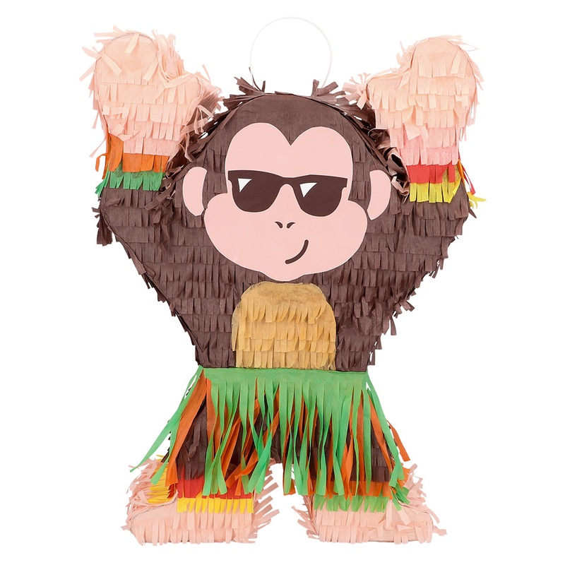 Piata monkey Chico 39.5 x 10 x 27.5cm