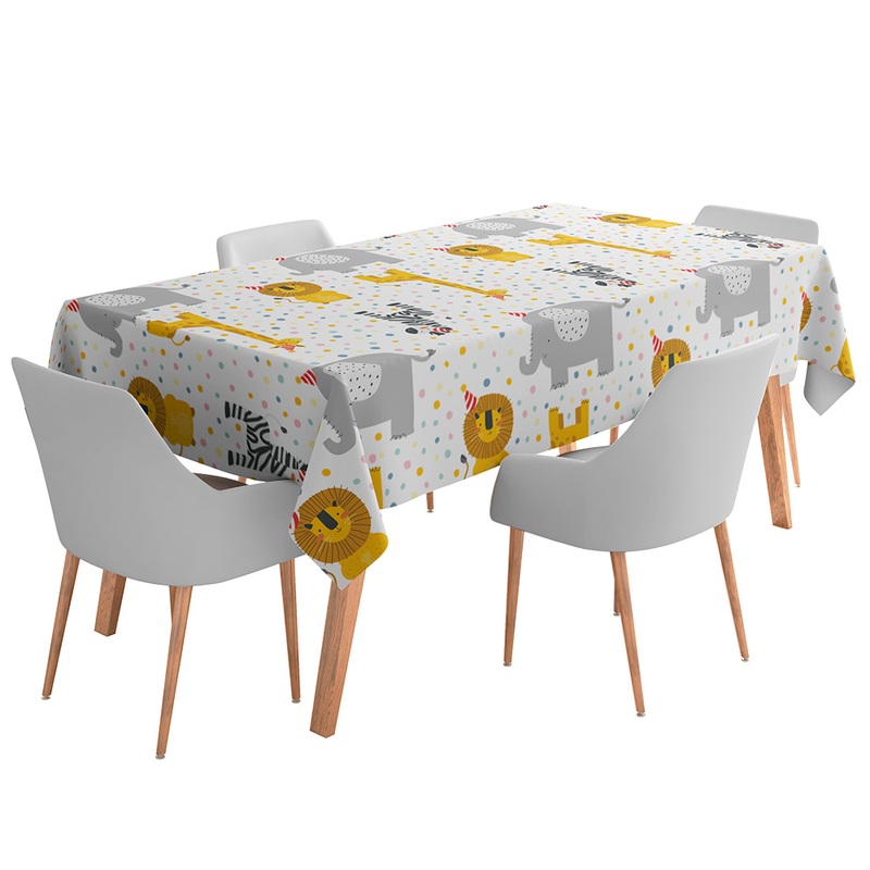 Safamarana tablecloth 120x180cm