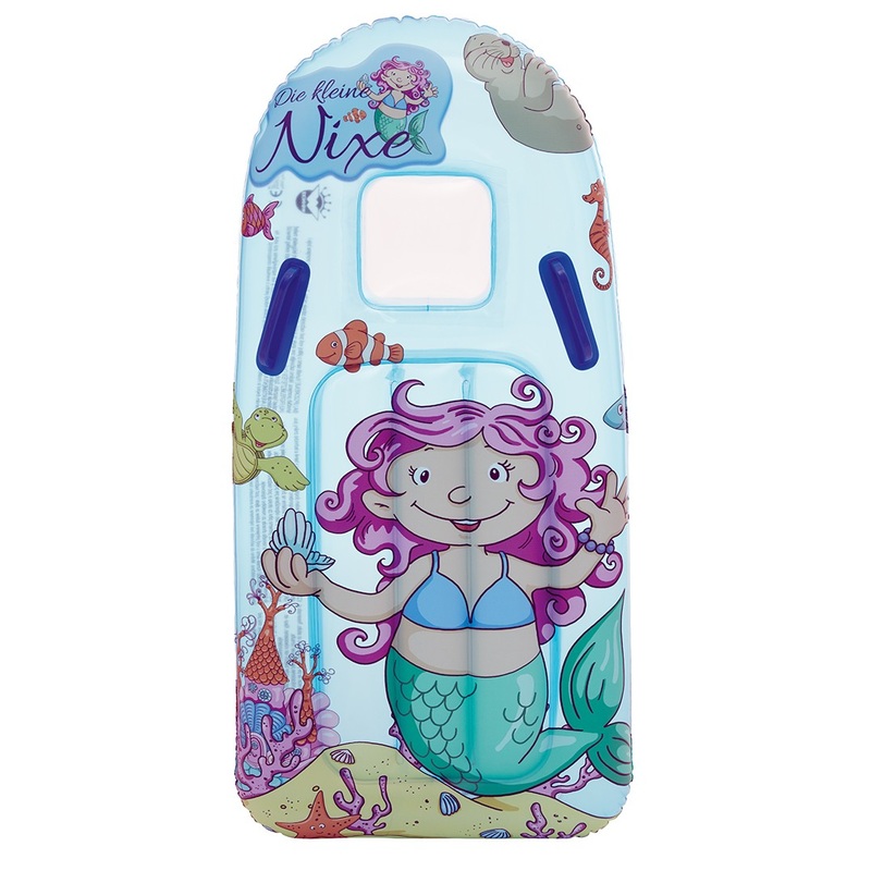 Small mermaid air mattress 90 x 45cm