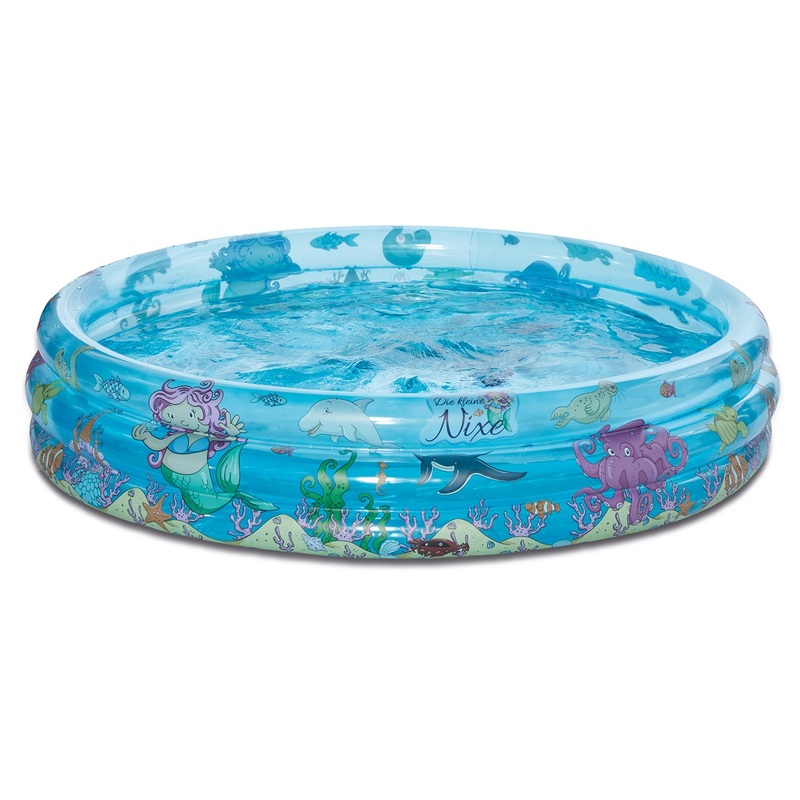 Small mermaid pool 1m x 23cm